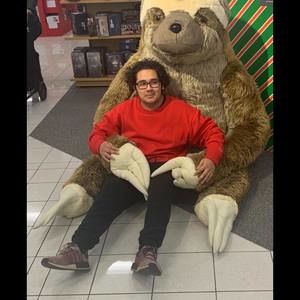 Meet your Posher, Nathan